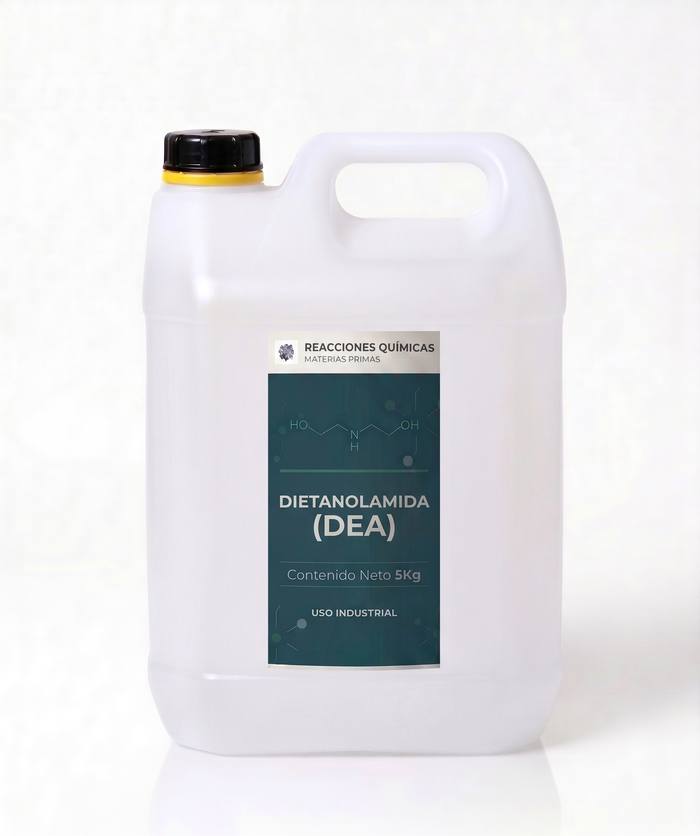 Dietanolamida (DEA) — 5 Kg